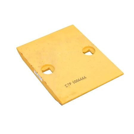 Aic Replacement Parts Edge-Segment Fits Caterpillar Models 1006666